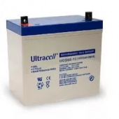аккумулятор ultracell UL 55-12