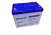 аккумулятор ultracell UCG 75-12