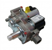 Газовая арматура с регулятором давления Turbo/Atmo Plus eco TEC  (0020052048)