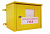 Шкаф для сч.газа ГЛ6 желтый (250)